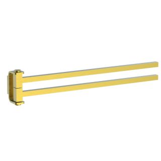 Вешалка для полотенец Wonzon & Woghand Lotte WW-8331-BG брашированное золото